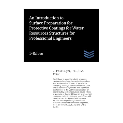 An Introduction to Application and Curing of Protective Coatings for Water Resources Structures for Professional Engineers Au