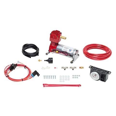 Firestone 2097 Air Suspension System Cover