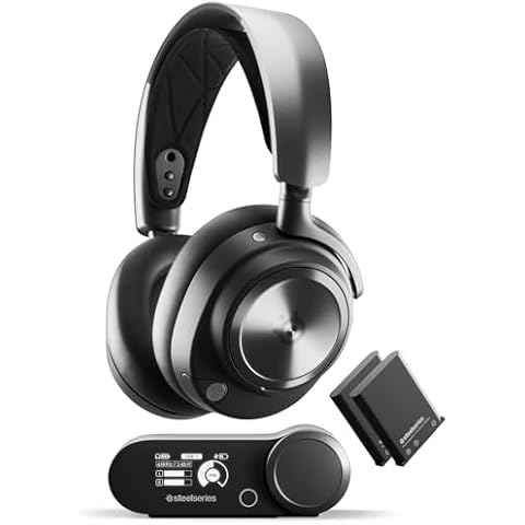 SteelSeries Arctis Nova Pro Wireless Headset Cover