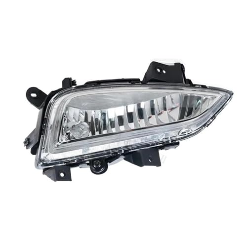 Feu antibrouillard droit pour Hyundai Ix35 2013-2016 avec calandre avant DRL