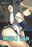 Invisible Chain : Manga Fantasy Romance Comic Adult Version_Vol.02 (RT manga Book 2) (English Edition)