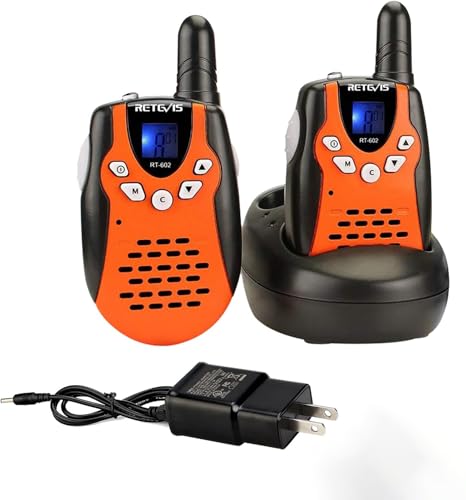 Rechargeable Walkie Talkies