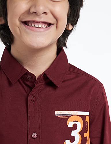 Image of Amazon Brand - Jam & Honey Boys Shirt