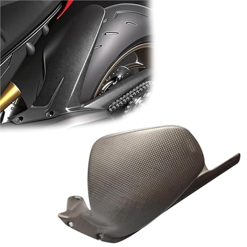 Garde-Boue Arrière Moto Accessoire de Protection Premium Panigale R 2018-2023