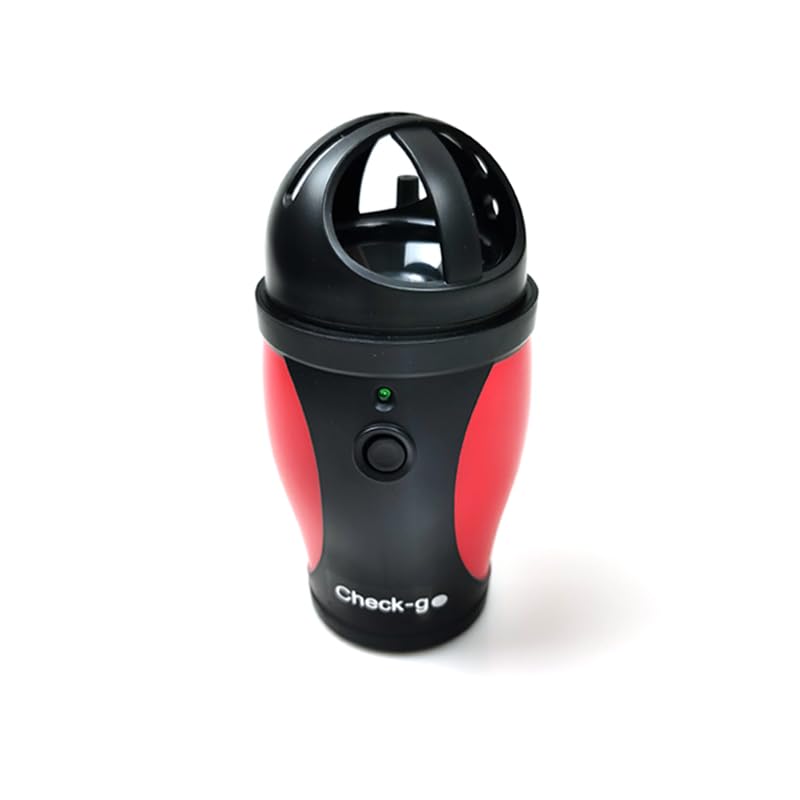 LIQIWI Golf Ball Line Marker Tool Electric ScriberElectric Finds Center Alignment SetGolf Ball Sweet Spot Marker Ball Line Drawing Tool