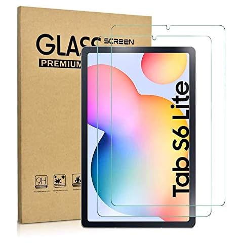 KATUMO Screen Protector for Galaxy Tab S6 Lite Cover