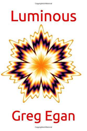 Luminous 1922240346 Book Cover