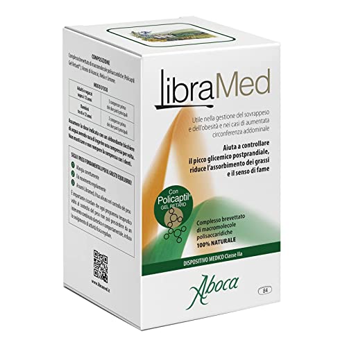 Libramed 84 Compresse Da 725Mg Ciascuna