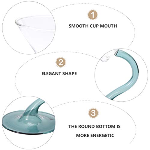 Cabilock TaÃ§a de Coquetel de Martini para Beber Martinis Manhattans Vodka Gim Cerveja Vinho UÃ­sque