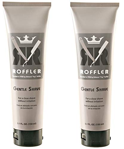 Roffler Gentle Shave 5.1oz (Pack of 2)