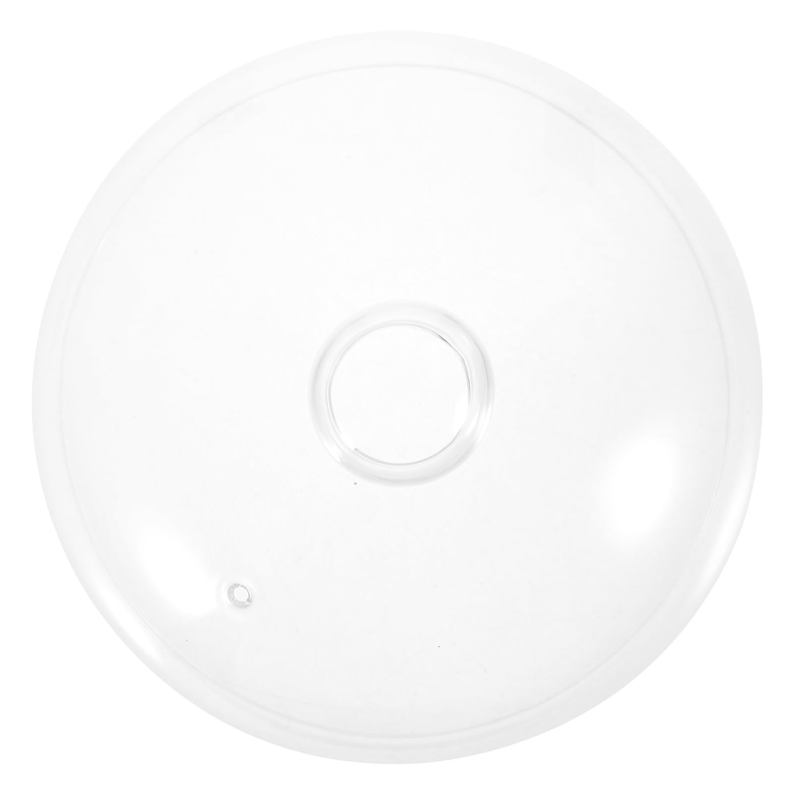 Genérico Protector Protección Microondas de Antisalpicaduras para Transparente, y Multifuncional Diario para Uso de Alimentos Cocina