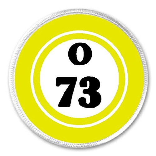 O 73 O73 Bingo Ball - 3