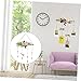 DECHOUS 1pc Creative Wooden Photo Display Holder Clips for Wall Decor for Bedroom and Living Room for Photos Artwork and Memories for All Occasions