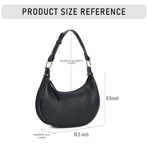 Image of Chinllo Purse for Women Shoulder Bag Vintage Clutch Hobo Tote Handbags