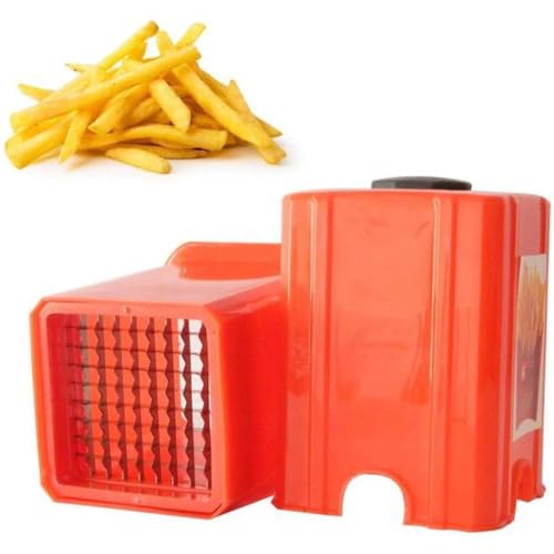 Image of Ni Stainless Steel French Fries Cutting Machine | Manual Potato Cutter Tool