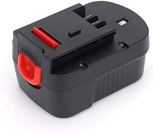 14.4V 2.0Ah HPB14 Battery for Black & Decker HPB14 FSB14 FS140BX Power Pack Firestorm 14.4 Volt Battery 499936-34 499936-35 A1714