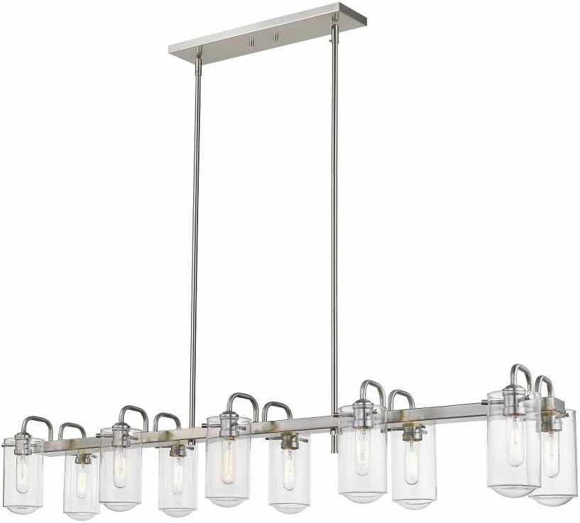 Z-Lite 1 Light Wall Sconce 471-1S-MB, Black