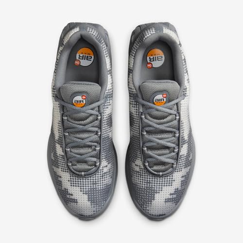 Nike Air Max Dn Men's Shoes (IB3078-001, Cool Grey/Metallic Silver/Iron Grey/Photon Dust)4