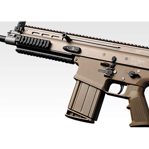 Amazon | 東京マルイ 次世代電動ガン FN SCAR-H FDE リポバッテリー