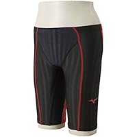 MIZUNO メンズ 競泳水着 レース用 ハーフ MX・SONIC αII 51fidklFqVL._AC_UL210_SR210,