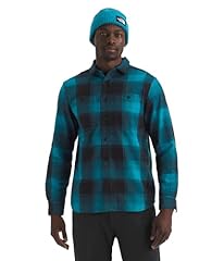 Dusk Blue Tnf Shadow Plaid