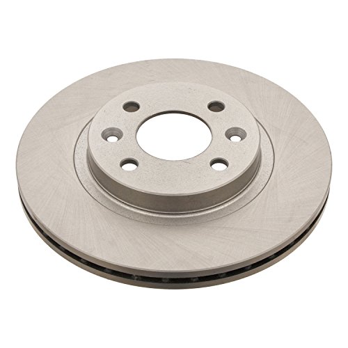 febi bilstein 09073 Bremsscheibensatz, 2 Bremsscheiben