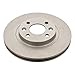 Produktbild febi bilstein 09073 Bremsscheibensatz, 2 Bremsscheiben