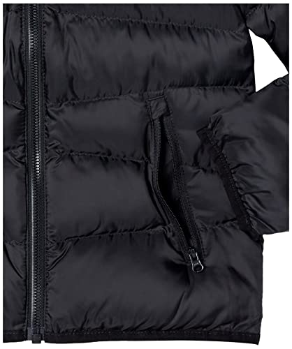 Image of Under Armour UA PRIME PUFFER JACKET, BLACK - CORE, 3T
