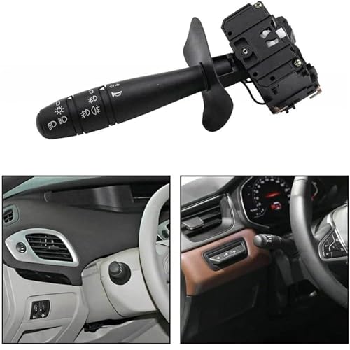 Commodo de direction Renault Logan robuste interrupteur de clignotant