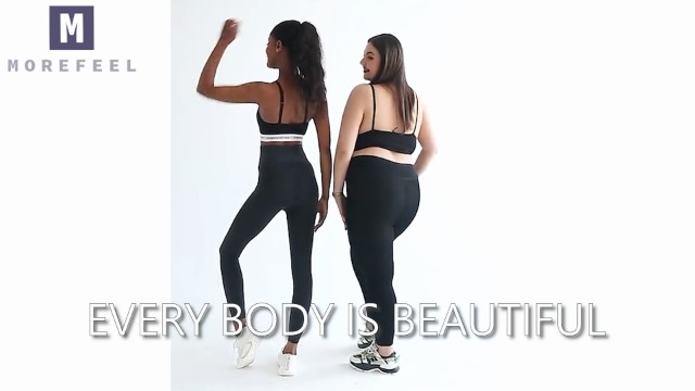 MOREFEEL Plus Size Leggings for Women-Stretchy X-Large-4X Tummy