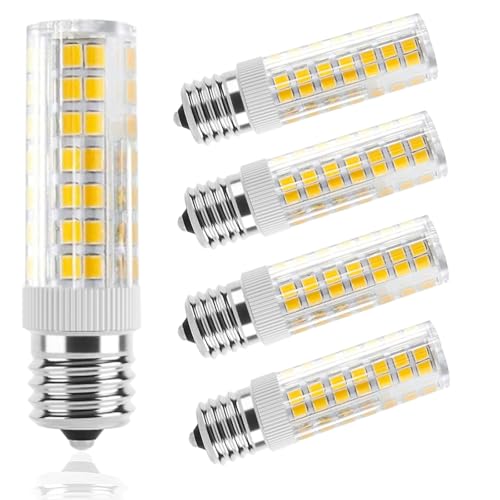 LEDd E17 6W E17 a17mm 60WnQv, dF 3000K ȃGl90 ?100V LEDd Lz^Cvi5łj