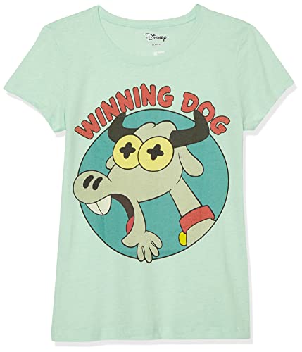 T-shirt Big City Greens Disney fille vêtement manches courtes coton