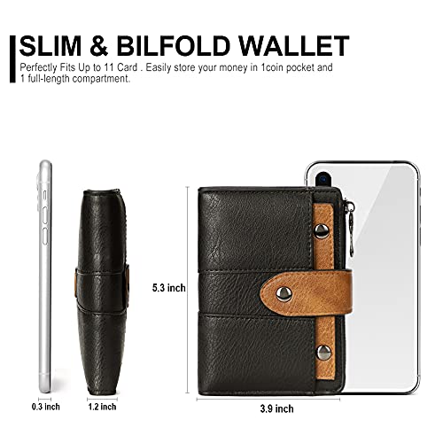 CLUCI Crossbody Bag Bundle with Women Wallet3