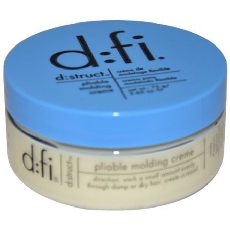 D:fi D:struct Pliable Molding Creme 2.56 ozpack of 2