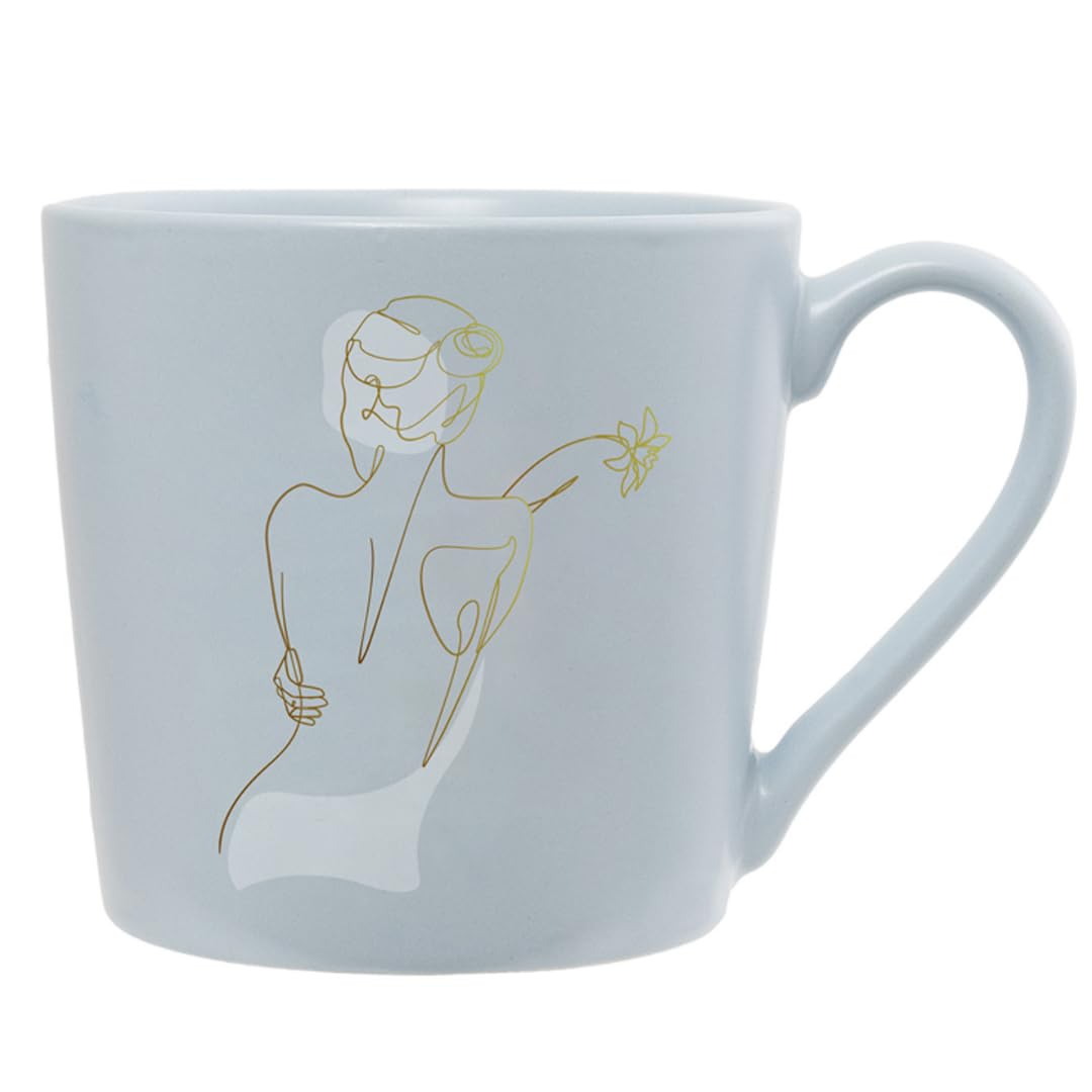 Splosh Mystique Zodiac Virgo Mug. Zodiac Sign Personalised Mug. Virgo Gifts. Coffee Cup Gifts for Women. Ceramic Mug Coffee Cups. Virgo Personalised Gifts. Zodiac Personalised Mugs.