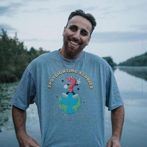 『Spotlighting Stories』のカバーアート