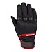 Produktbild Bering Motorradhandschuhe BORNEO Schwarz/Rot, Schwarz/Rot, T12