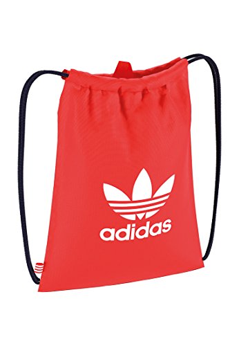 Adidas Trefoil   Mochila Unisex Adultos  naranja  talla única