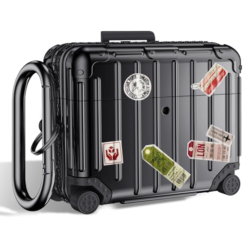 V-MORO AirPods Pro 3P[X 2025p Airpods Pro3P[ X GA[|bcv3 Jo[ CbN TPU+PCیP[X L[P [X   Jrit LEDCg CX[dΉ