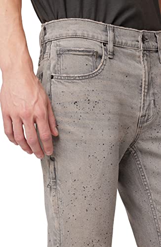 HUDSON Men's Zack Side Zip Skinny4