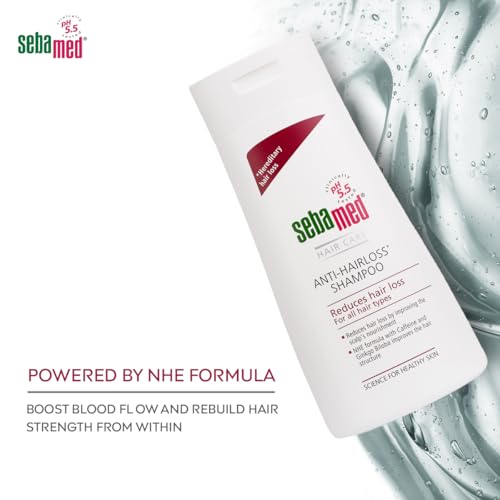 Sebamed Anti Hairloss Shampoo 400 ml - Image 4