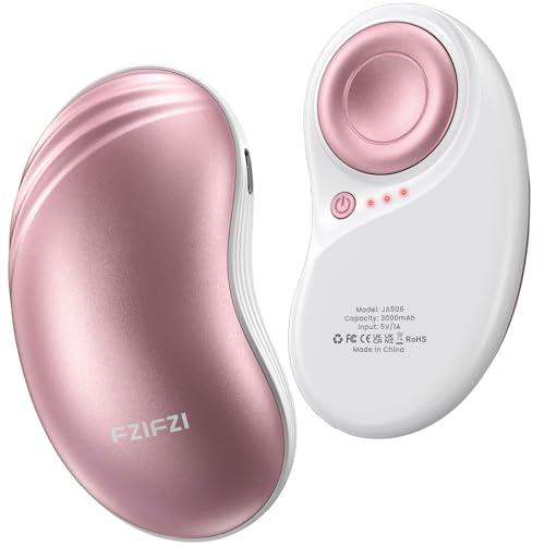 FZIFZI Hand Warmers with Fidget Spinner