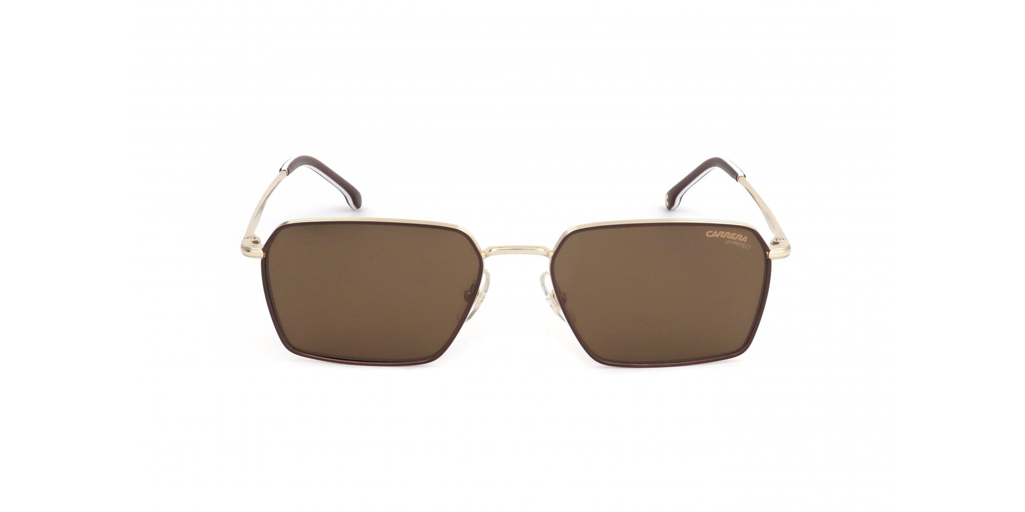 GAFAS CARRERA - Modelo: CARRERA 356/S_ C: GOLD BURGUNDY/Eye size: 56 - Bridge size: 18 Cura della persona e salute