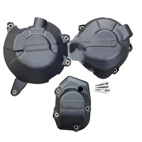 Protection moteur pour Z900 et Z900SE 2017-2025 kit de 3 pieces pour moto