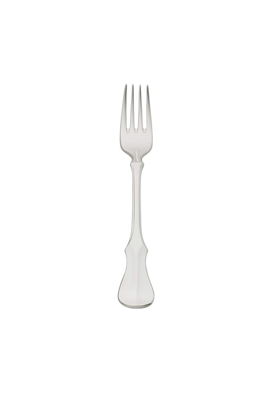 Robbe & Berking Fourchette à Dessert Alt-Kopenhagen (plaqué Argent Massif 150 g)