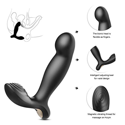 Male Postate Massager Remote Control Próstátê Anales Training for Men Pröstátá Vïb-râtor Multi