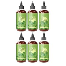 أنا أحب الشاموي - صلصة مخلل خالية من السكر - 10 FL OZ 6 pack