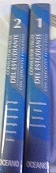 Hardcover Consultor Visual Del Estudiante (Spanish Edition) [Spanish] Book