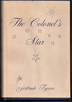 Hardcover The Colonel's Star Book