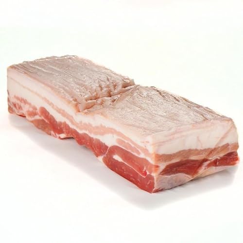 [ؓ] t ؃oubN (XyCAf}[NY) 1kg ē BBQ (Ⓚ) skin on pork belly